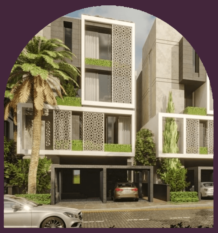 Anwar residential apartments by Dor Al Aqar, Al Matar district, Madinah