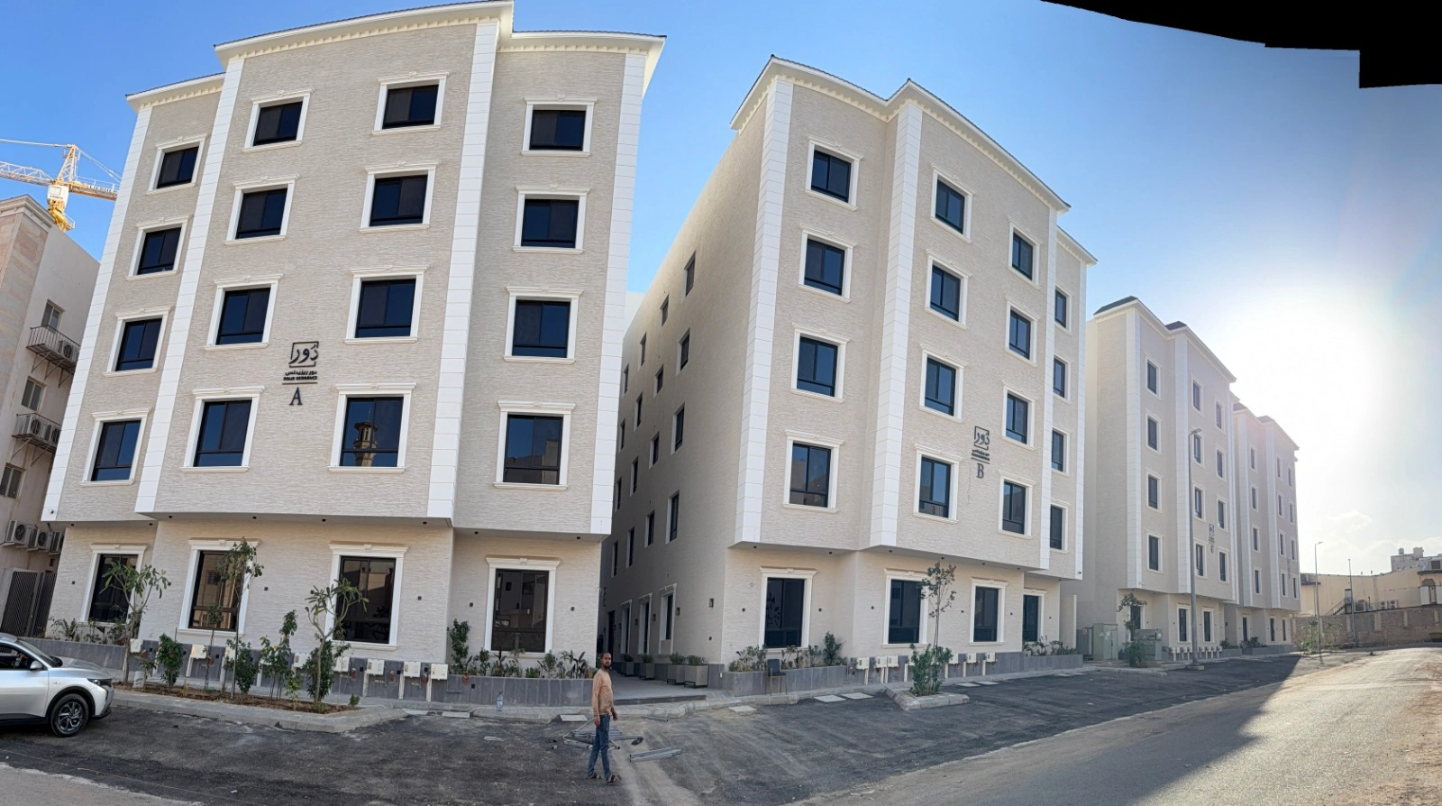 Dor Residence — Al-Aridh district, Madinah